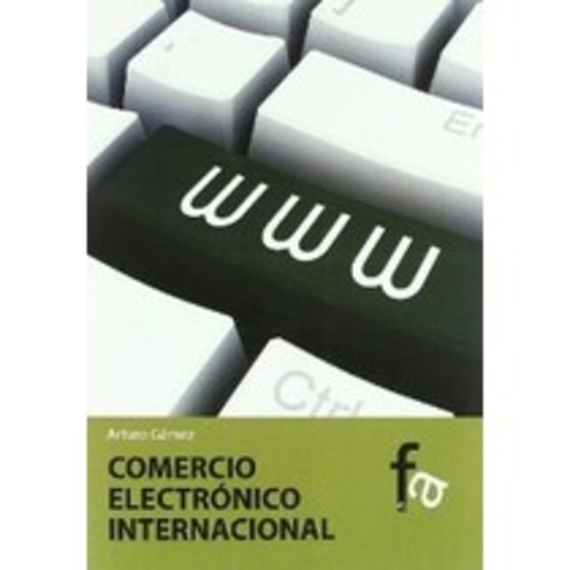 Imagen 0 de COMERCIO ELECTRóNICO INTERNACIONAL