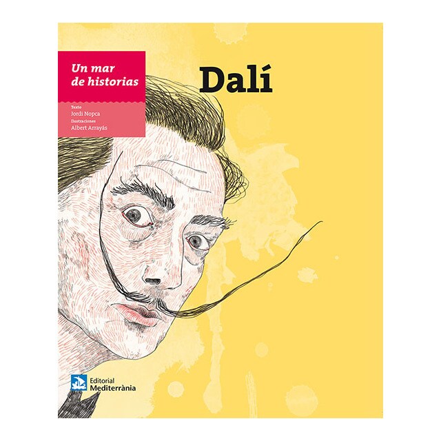 Imagen 0 de UN MAR HISTORIAS:DALÍ
