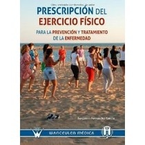Prescripcion del ejercicio fisico para la (Tapa blanda) 1