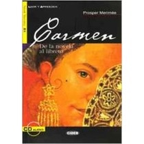 Carmen. Libro + cd 1