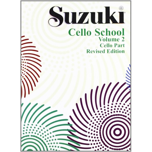 Imagen 0 de Suzuki. Cello School. Clic For English. Per Le Scuole Superiori: Suzuki Cello School 2