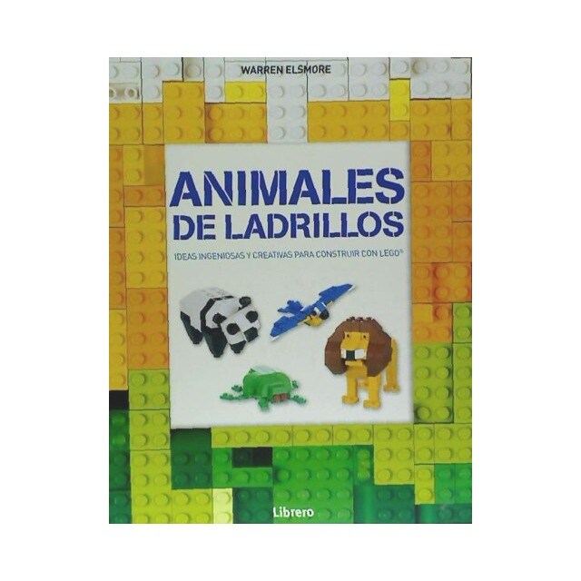Imagen 0 de ANIMALES DE LEGO