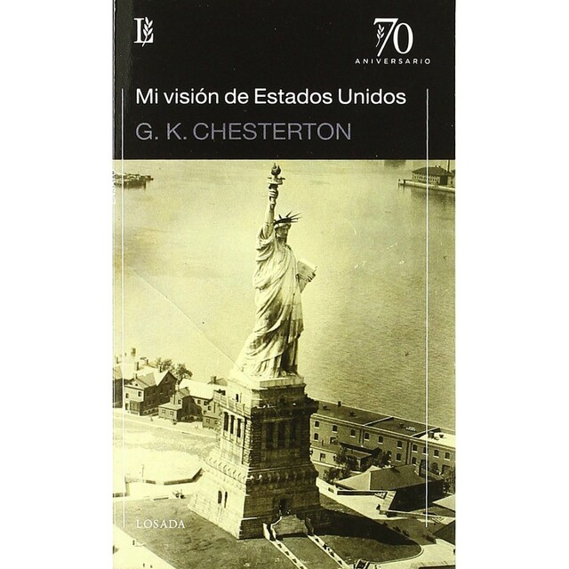 Imagen 0 de Mi Vision De Estados Unidos - 70A. - (70 Aniversario (Losada))