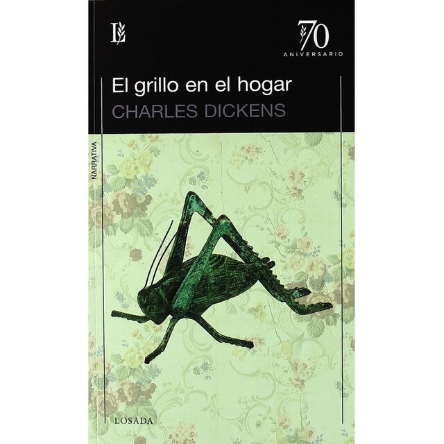 Imagen 0 de El Grillo En El Hogar
