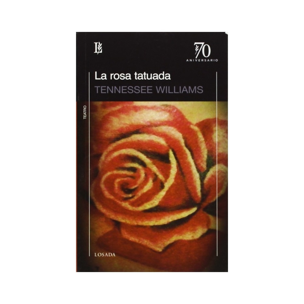 La rosa tatuada -70 a. - 1