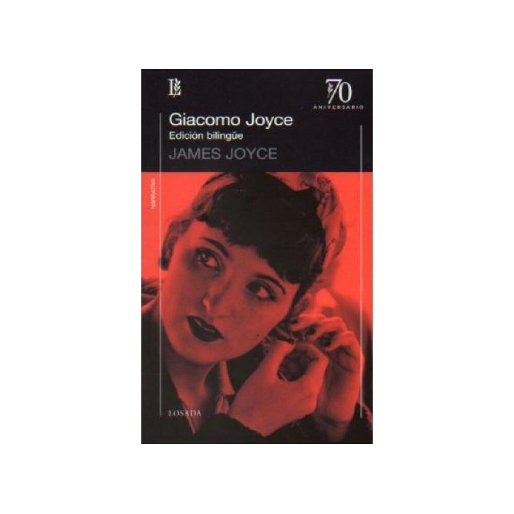 Giacomo joyce (bilingue) 1