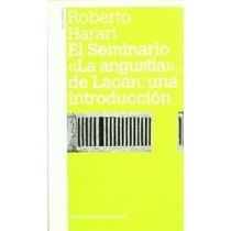 Imagen 0 de SEMINARIO LA ANGUSTIA DE LACAN