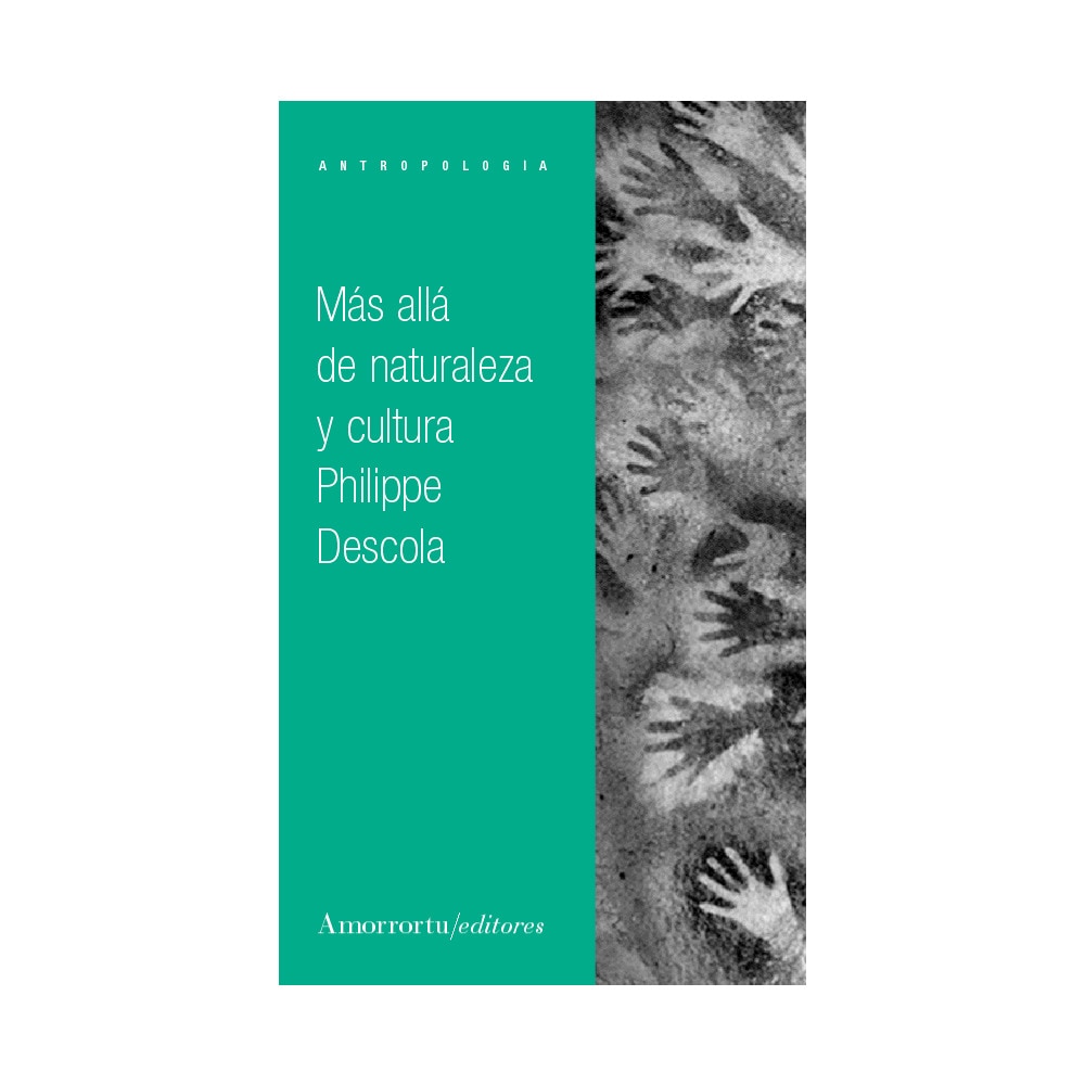 Imagen 0 de MAS ALLA DE NATURALEZA Y CULTURA