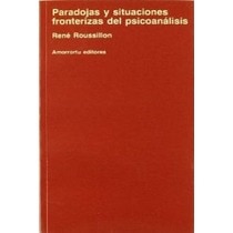 Imagen 0 de Paradojas y situaciones fronterizas del psicoanálisis