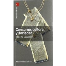 Imagen 0 de CONSUMO CULTURA Y SOCIEDAD