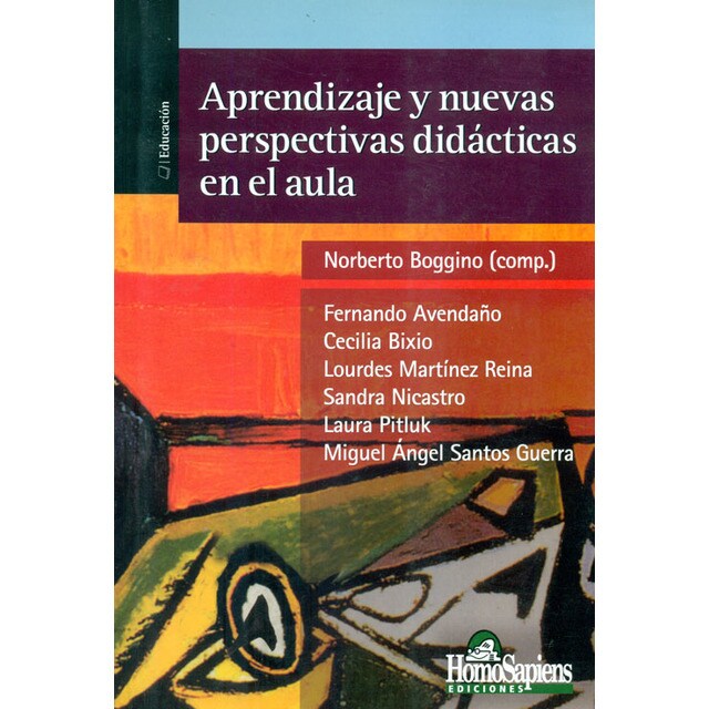 Imagen 0 de Aprendizaje y nuevas perspectivas didácticas en el aula