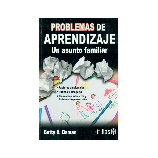 Imagen 0 de Problemas de aprendizaje. Un asunto familiar.