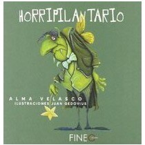 Horripilantario 1
