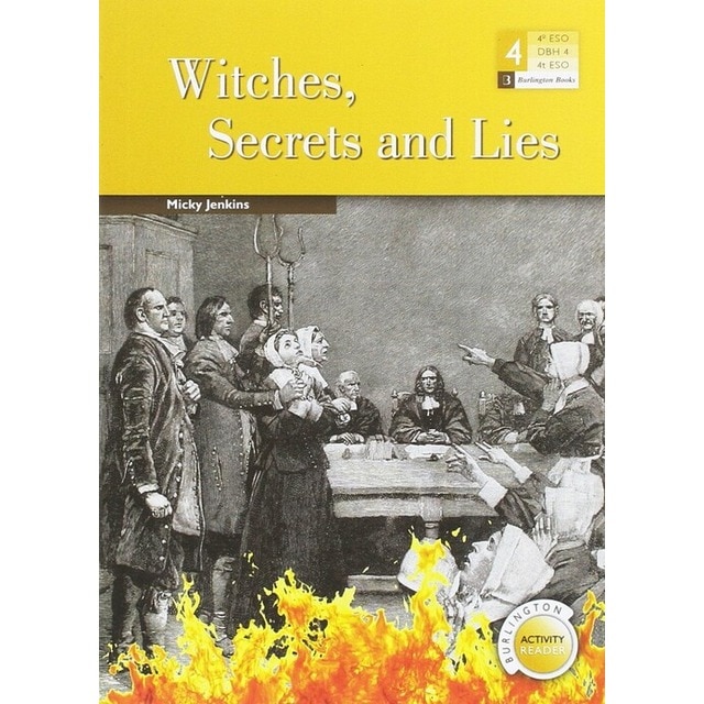 Bar - witches secrets and lies - 4º eso 1
