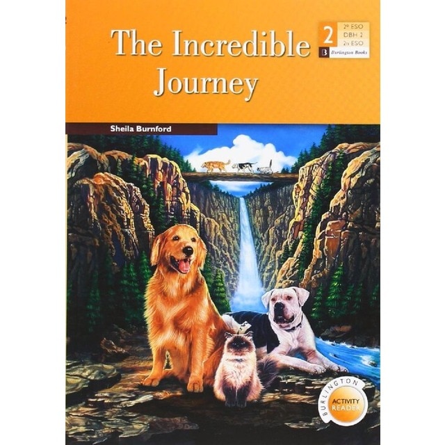 The bar - increible journey 1