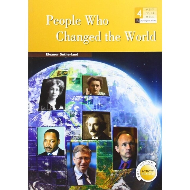 People who changed world 1