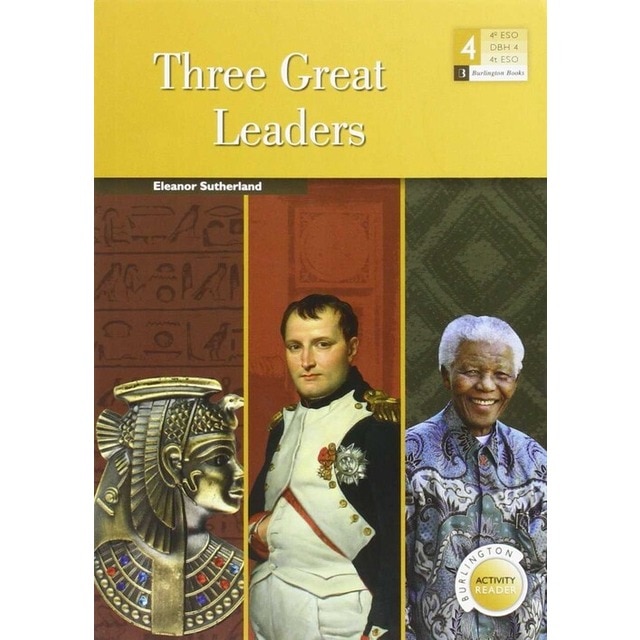 Three great leaders 1