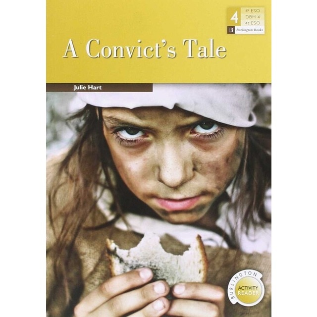 Convict's tale, a - 4º eso 1