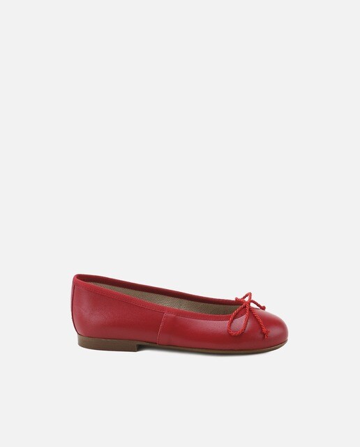 Bailarinas de niña de piel color rojo · Eli 1957 · El Corte Inglés
