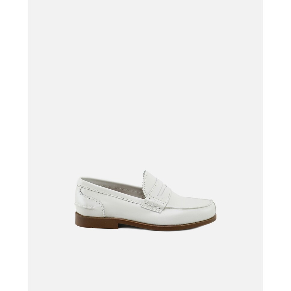 Zapato Mocasin Zapatos Eli ▷ Zapatos ELI Blucher Clásico Marrón