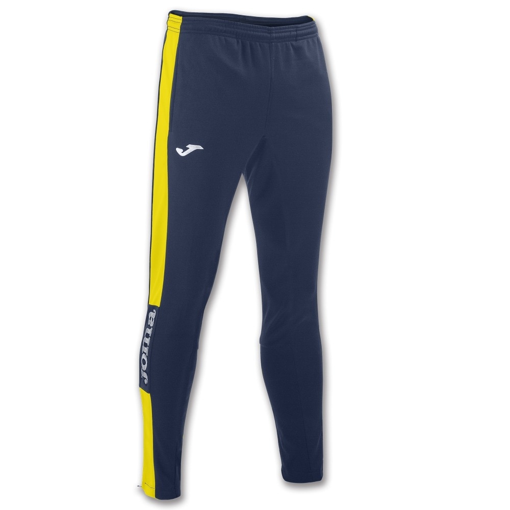 Pantalones de hombre Champion IV Joma - Azul / Amarillo Azul / Amarillo-1