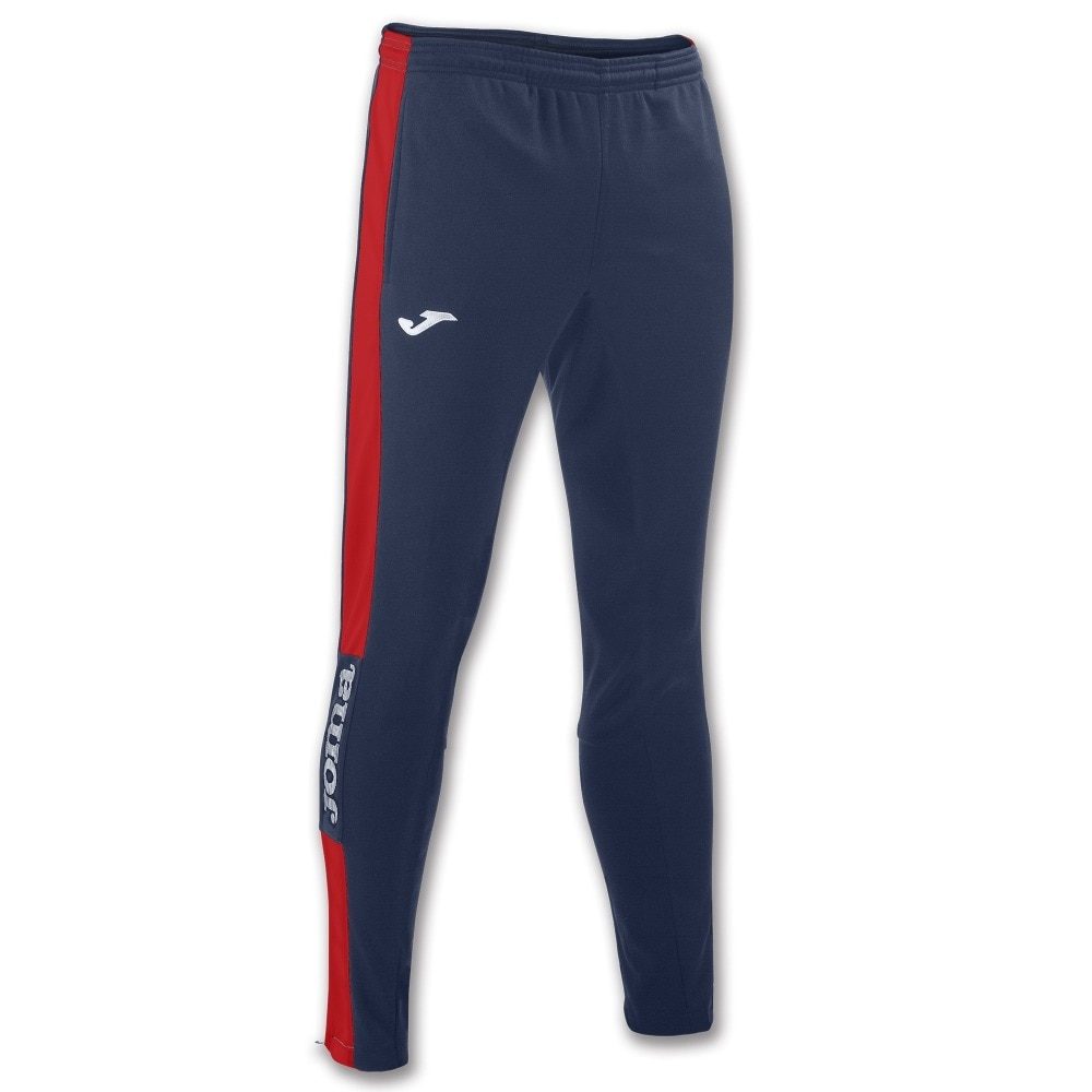 Pantalones de hombre Champion IV Joma - Rojo / Azul marino Rojo / Azul marino-1