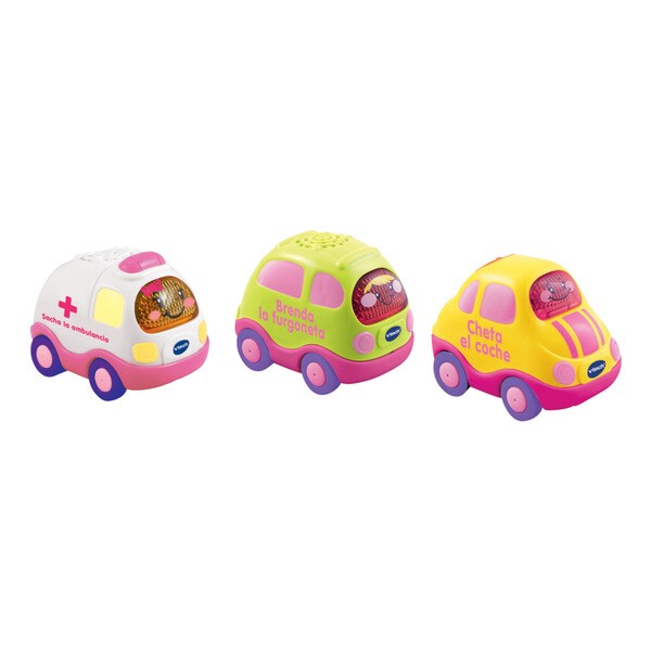 correpasillos tuc tuc bolidos