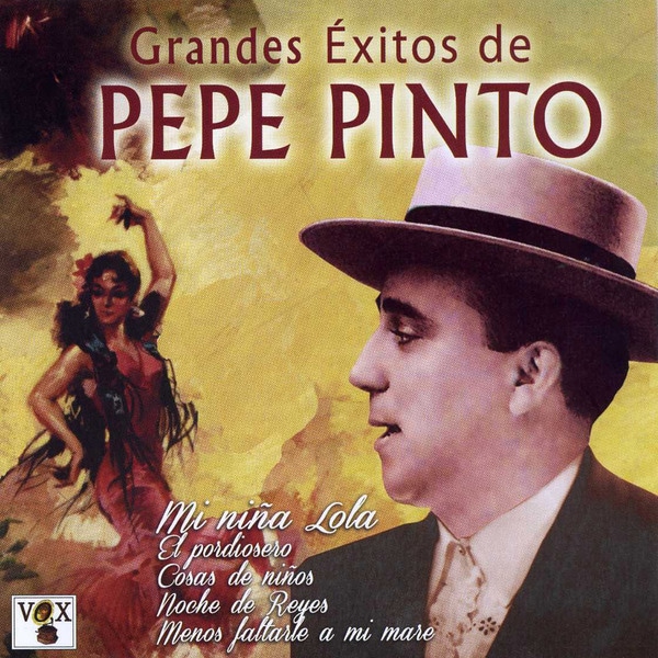 Imagen 0 de Grandes éxitos (CD)