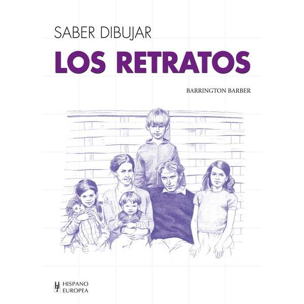 Los retratos(Tapa blanda) 1