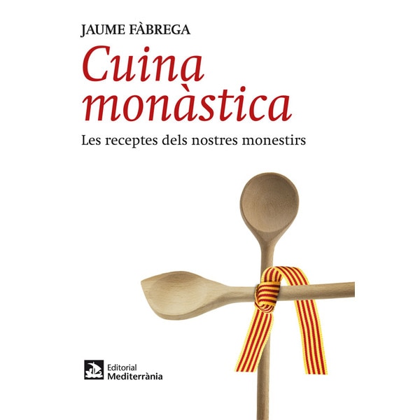 Imagen 0 de Cuina monàstica  (Tapa blanda)