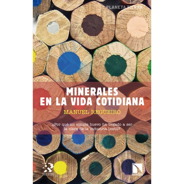 Imagen 0 de Minerales en la vida cotidiana (Tapa blanda)