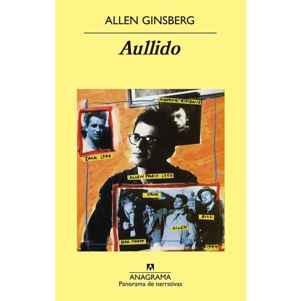 Aullido  (Tapa blanda Tapa blanda con solapas) 1
