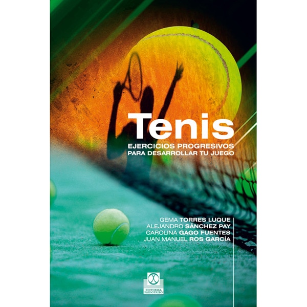 Tenis. Ejercicios Progresivos 1