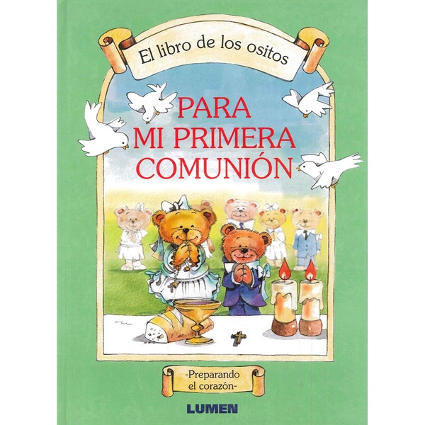 Imagem 0 de Para mi primera comunion
