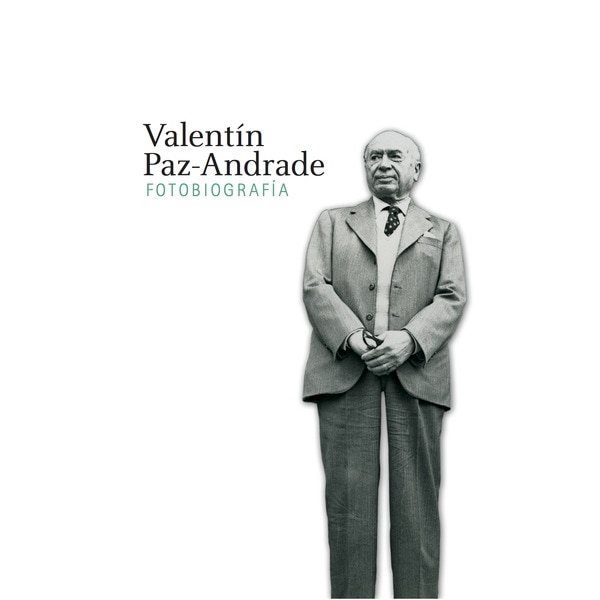 Imagem 0 de Fotobiografia Valentín Paz-Andrade