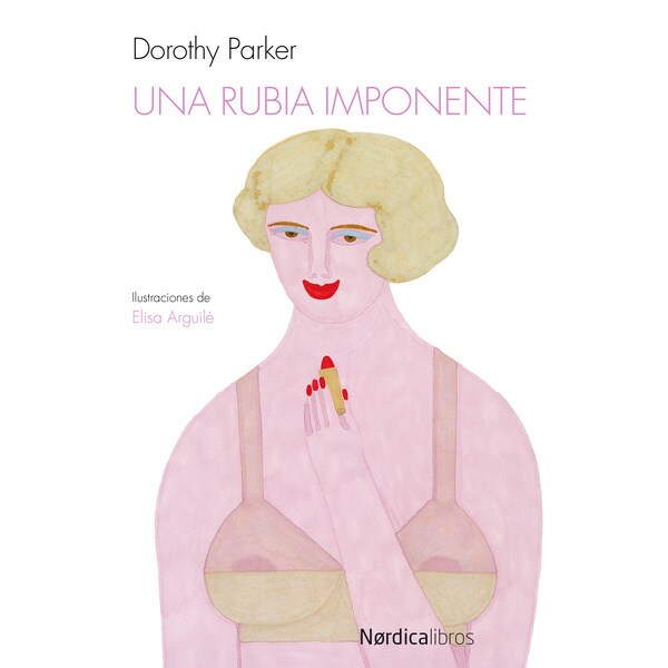 Una rubia imponente(Tapa blanda) 1