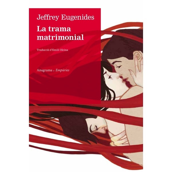 La trama matrimonial (Capa mole com abas) 1
