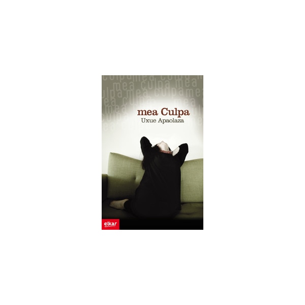 Mea culpa (Capa mole com abas) 1