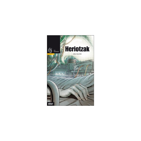 Heriotzak(Tapa blanda) 1