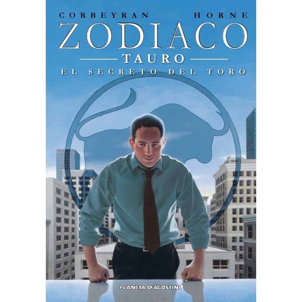 Imagen 0 de Zodíaco nº 02/13: Tauro  (Tapa blanda con solapas)