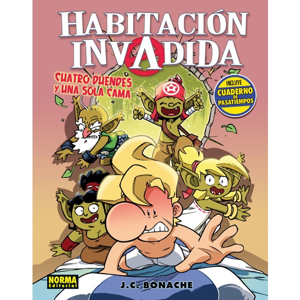 Habitación invadida (Capa dura) 1