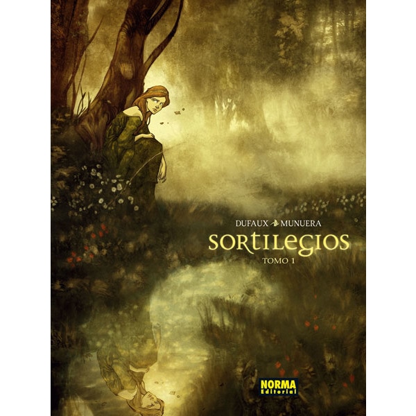 Sortilegios vol.1 (Capa dura) 1