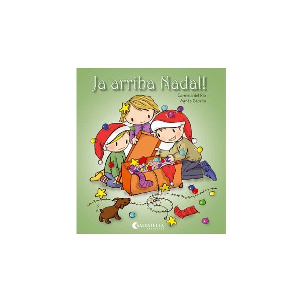 Imagem 0 de Ja arriba  Nadal !: Avui és un dia especial 2 (Capa mole)