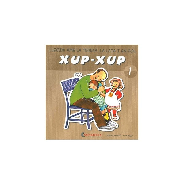 Xup-xup 1: a-e-i-o-u-l-p (Capa mole) 1