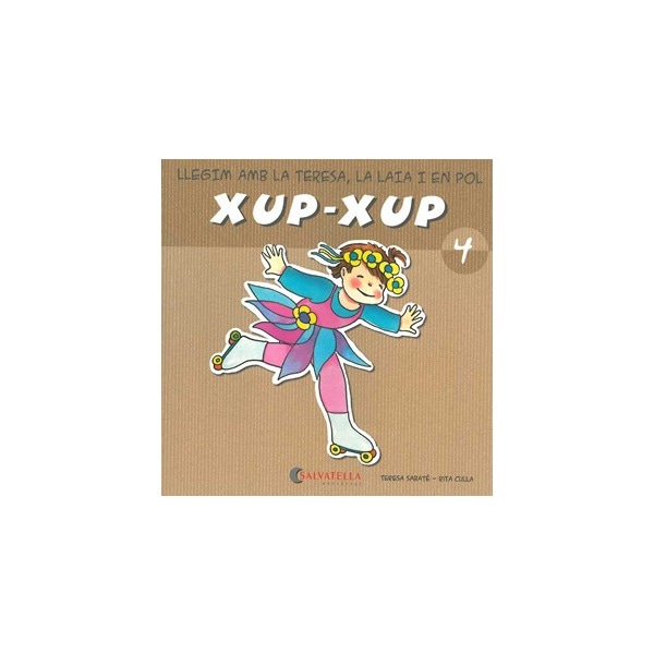 Xup-xup 4: r - rr (Capa mole) 1