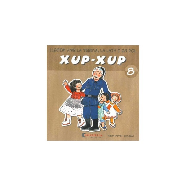 Xup-xup 8: b - v (Capa mole) 1