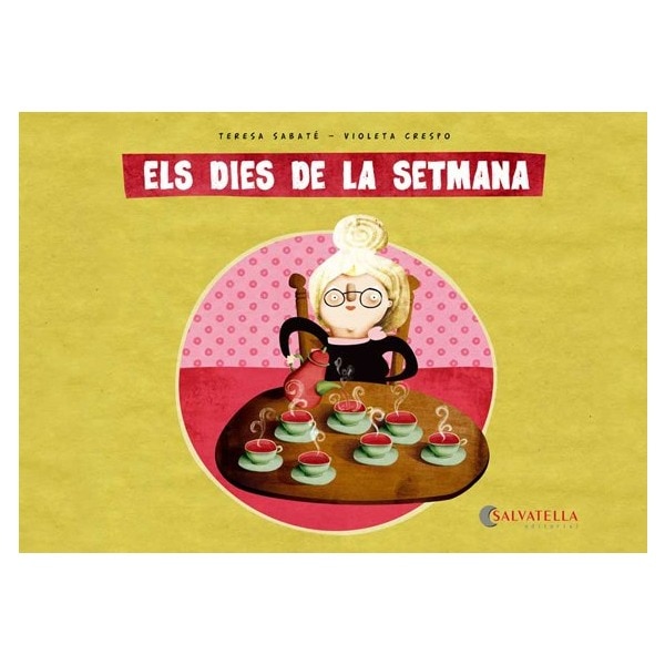 Els dies de la setmana(Tapa dura) 1