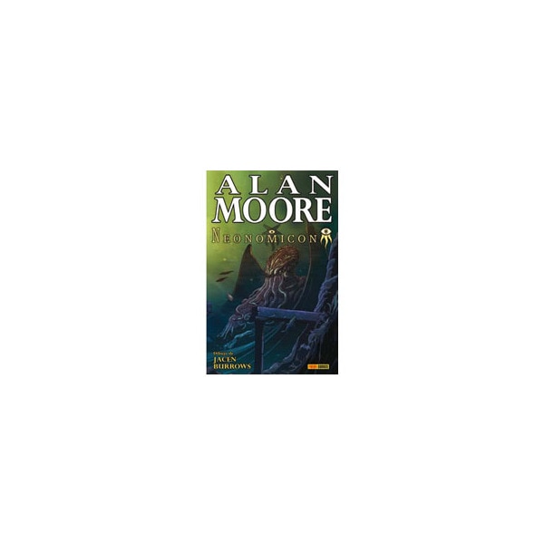 Neonomicon de alan moore(Tapa dura) 1