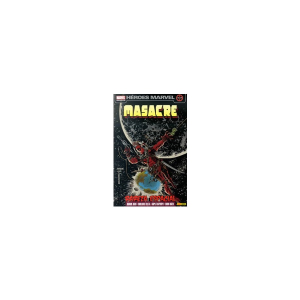 Imagem 0 de Masacre 10. Rareza Espacial