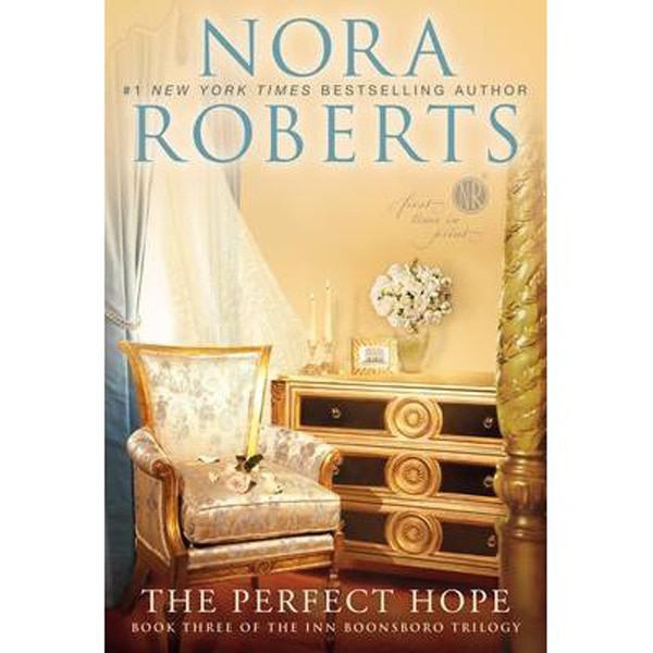 Imagen 0 de The perfect hope (Tapa blanda)